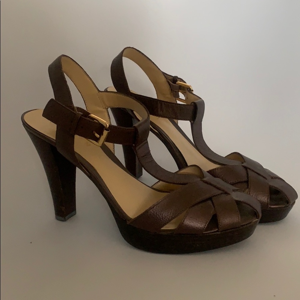 Ralph Lauren Sandal Heel